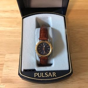 Pulsar Watch